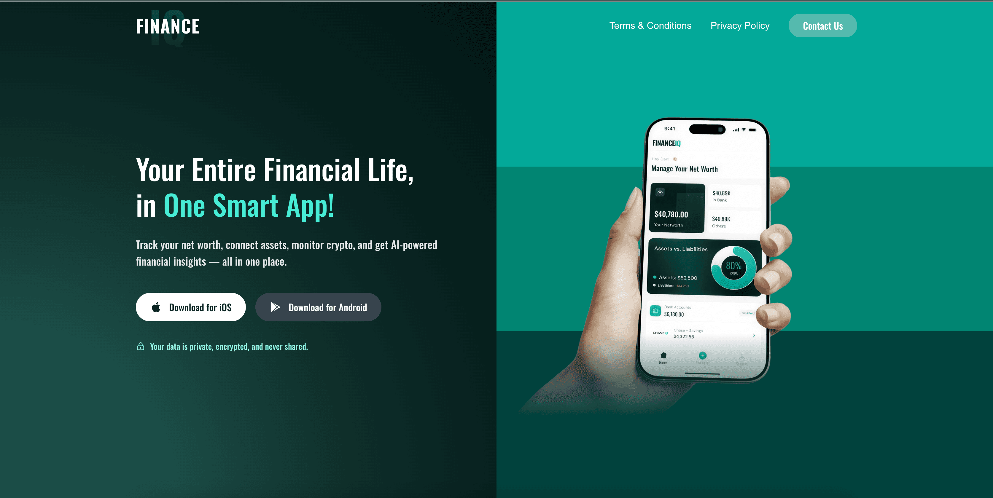 FinanceIQ