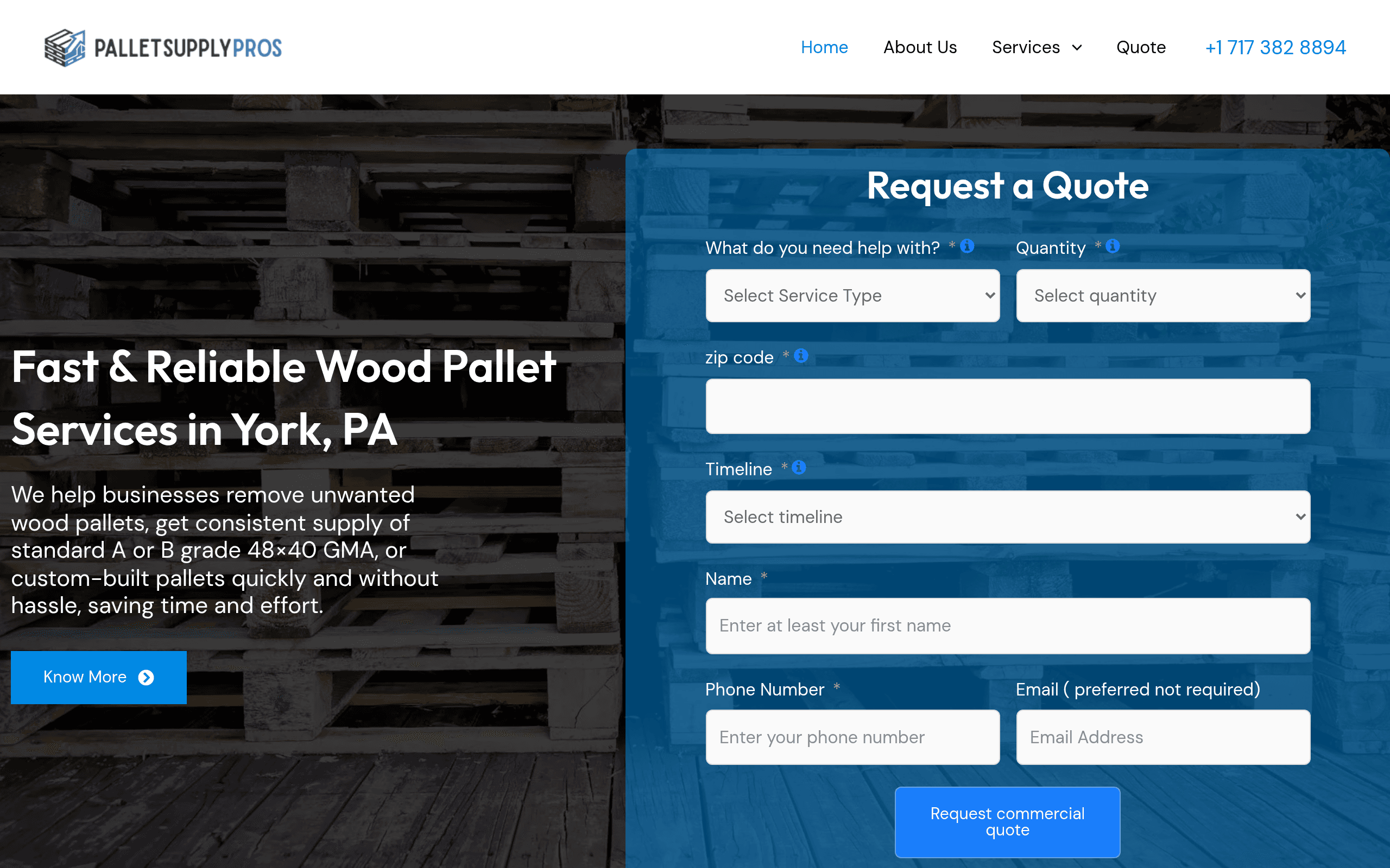 Pallet Supply Pros